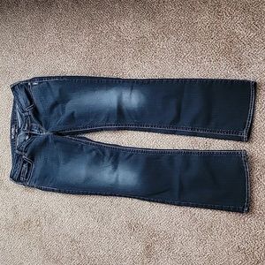 Silver Jeans- Aiko Mid Slim Boot